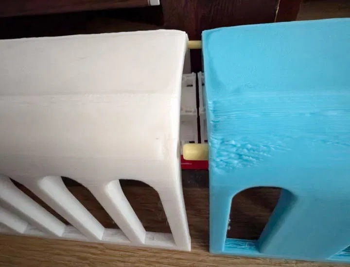 H0 Tunnel / Tunnel Ray Gỗ như Brio/Ikea tỉ lệ 1:87 - Image 5