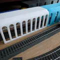 H0 Tunnel / Tunnel Ray Gỗ như Brio/Ikea tỉ lệ 1:87 - Thumbnail 6