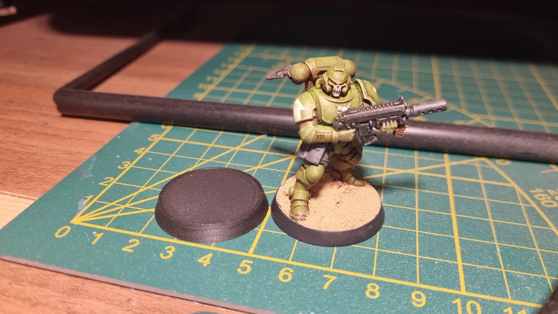 Trọn Bộ Đế Warhammer 40K - Image 2