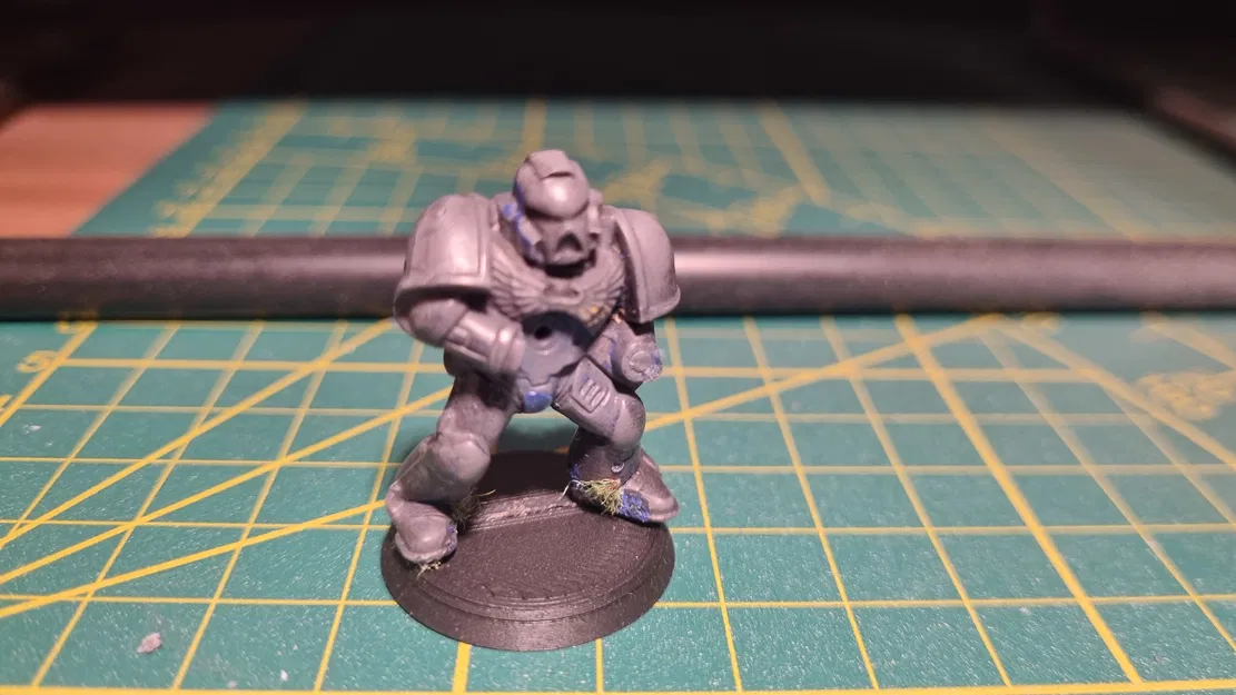 Trọn Bộ Đế Warhammer 40K - Image 3