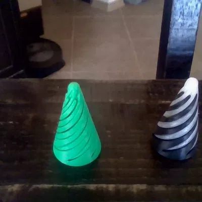 Đồ Chơi Fidget Hình Nón