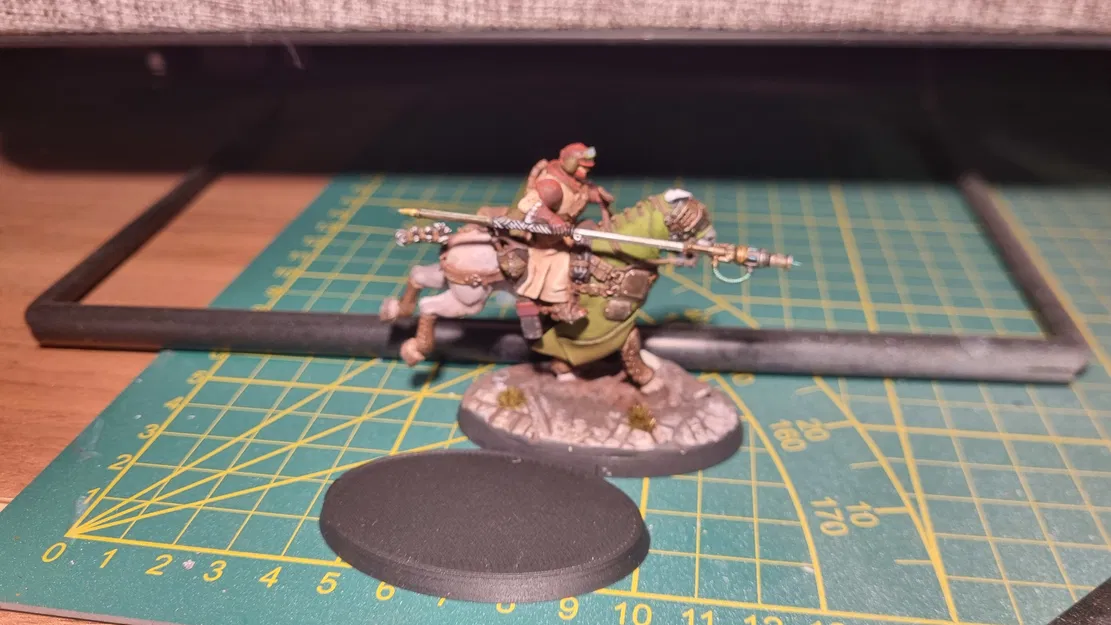 Trọn Bộ Đế Warhammer 40K - Image 4