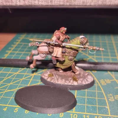 Trọn Bộ Đế Warhammer 40K