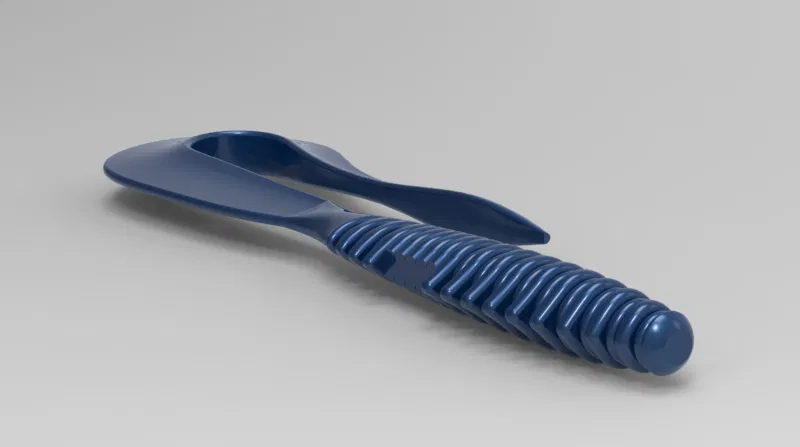 Mô hình bản sao mồi câu cá Keitech Mad Wag - Image 2