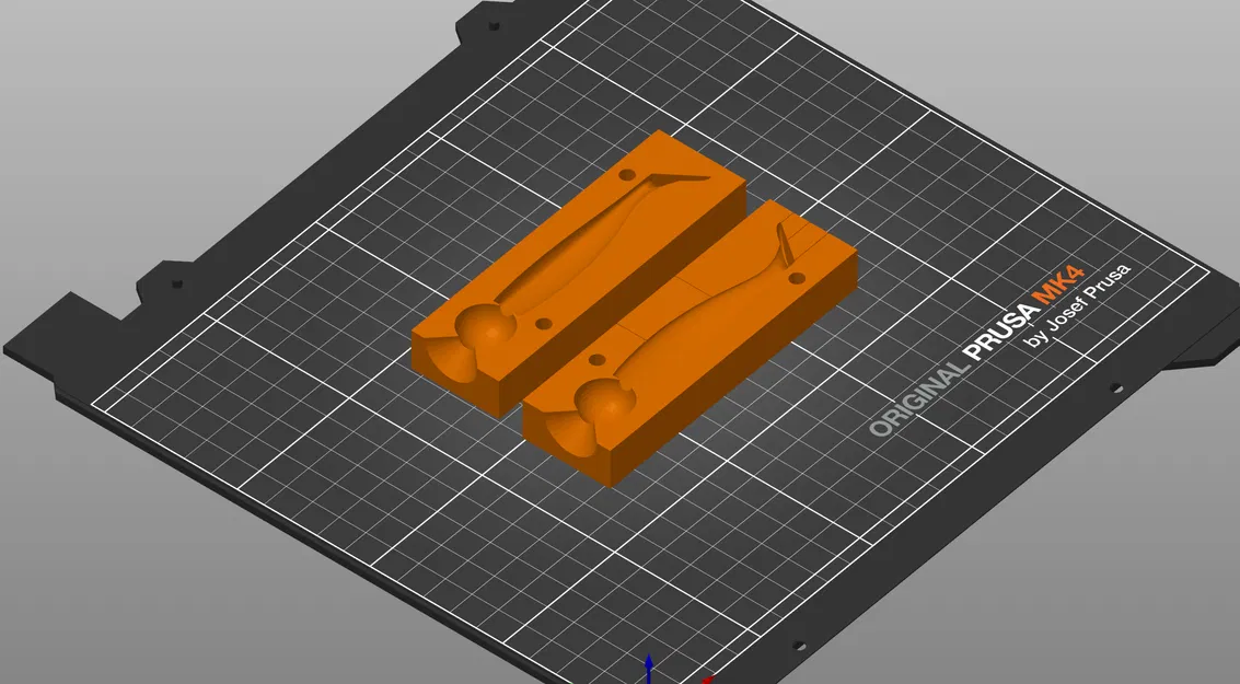 Khuôn & Bản Sao Lunker City Shaker - Image 2