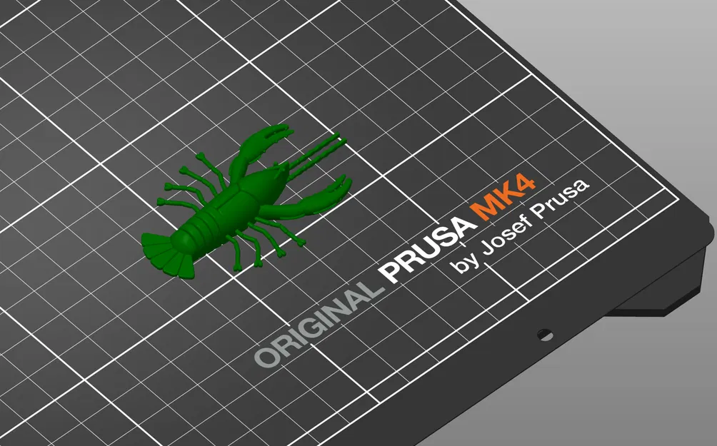 Khuôn Tôm Càng Câu Cá - Bản Sao & Khuôn - Image 2