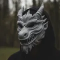 Mặt Nạ Rồng - DRAGON MASK - Thumbnail 1