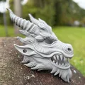 Mặt Nạ Rồng - DRAGON MASK - Thumbnail 4