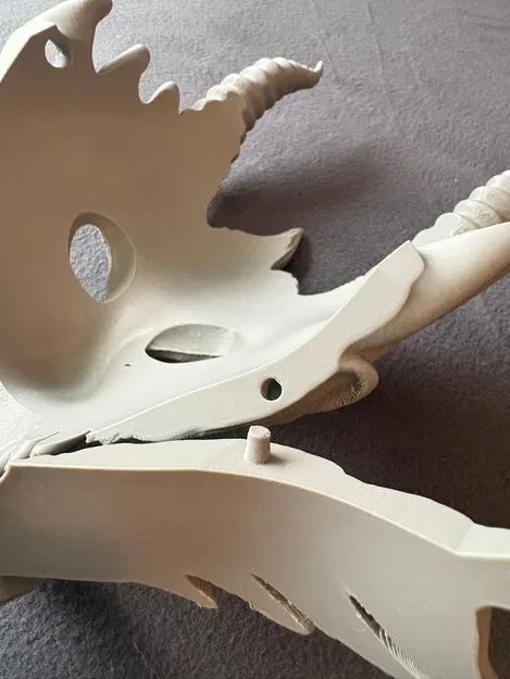 Mặt Nạ Rồng - DRAGON MASK - Image 8