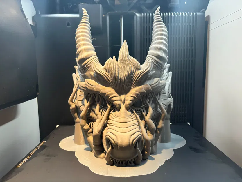 Mặt Nạ Rồng - DRAGON MASK - Image 10