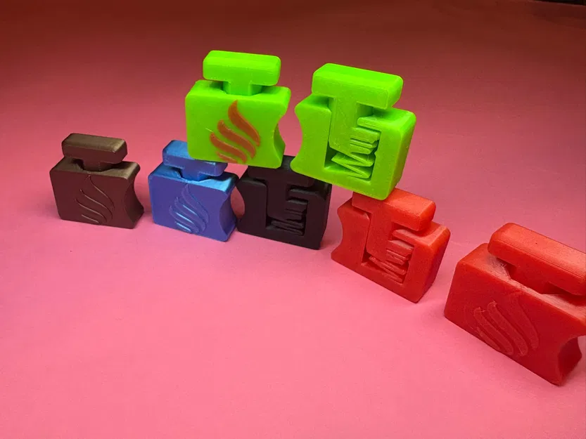 FIDGET CLICKER - ĐỒ CHƠI GIẢM STRESS - Image 3