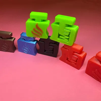 FIDGET CLICKER - ĐỒ CHƠI GIẢM STRESS