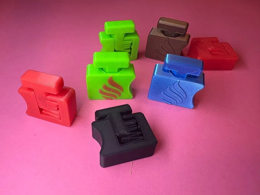 FIDGET CLICKER - ĐỒ CHƠI GIẢM STRESS - Image 6