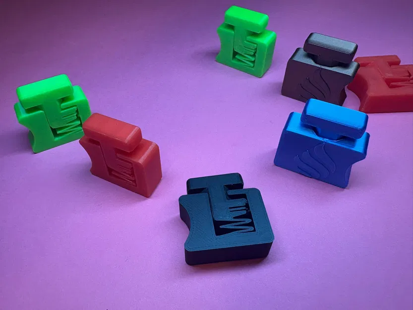 FIDGET CLICKER - ĐỒ CHƠI GIẢM STRESS - Image 7