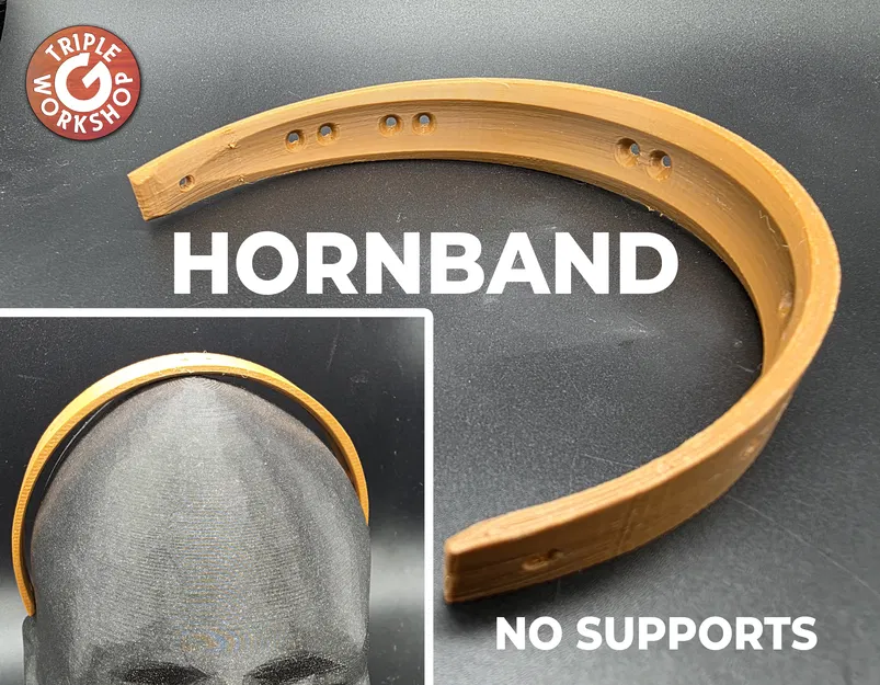 HORNBAND - Hệ thống Sừng Đeo Được - Image 1