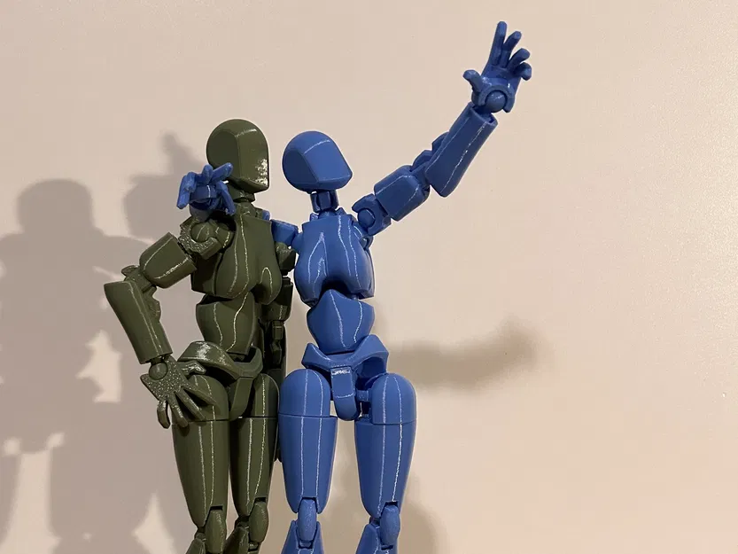 Dummy 13 Femme - Phụ kiện nữ tính cho mô hình Dummy 13 - Image 1