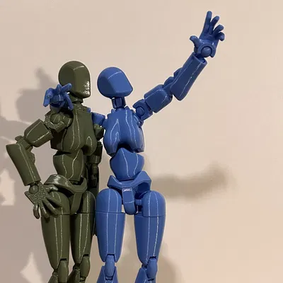 Dummy 13 Femme - Phụ kiện nữ tính cho mô hình Dummy 13