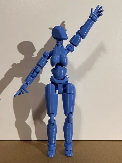 Dummy 13 Femme - Phụ kiện nữ tính cho mô hình Dummy 13 - Image 2