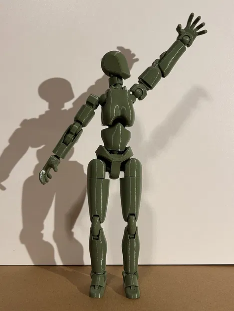 Dummy 13 Femme - Phụ kiện nữ tính cho mô hình Dummy 13 - Image 3