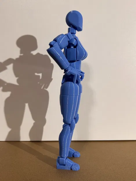 Dummy 13 Femme - Phụ kiện nữ tính cho mô hình Dummy 13 - Image 4