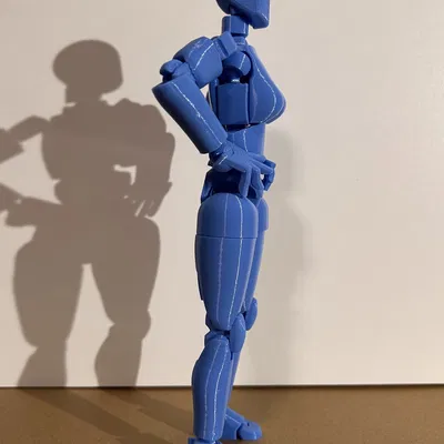 Dummy 13 Femme - Phụ kiện nữ tính cho mô hình Dummy 13