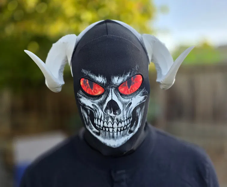 HORNBAND - Hệ thống Sừng Đeo Được - Image 8