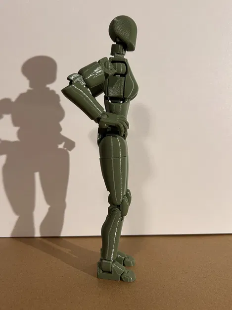 Dummy 13 Femme - Phụ kiện nữ tính cho mô hình Dummy 13 - Image 5