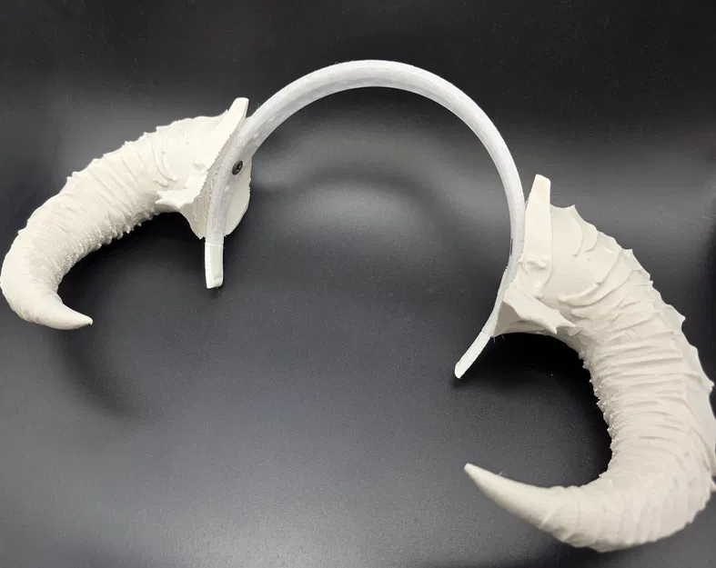 HORNBAND - Hệ thống Sừng Đeo Được - Image 9