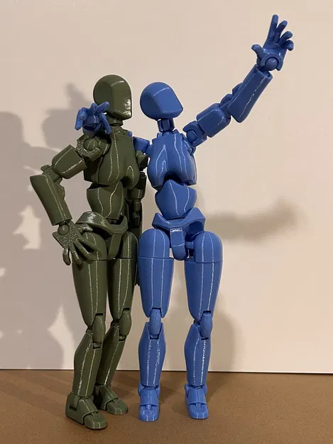 Dummy 13 Femme - Phụ kiện nữ tính cho mô hình Dummy 13 - Image 6