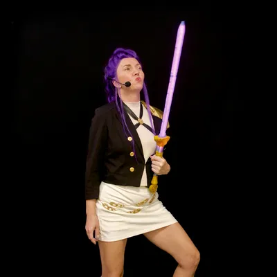 Kiếm Rumi LED - Thợ Săn Quỷ Kpop