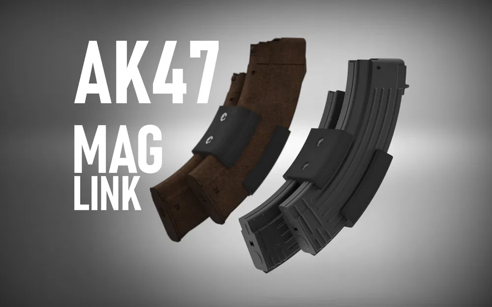 Khớp Nối Băng Đạn AK-47 - Image 1