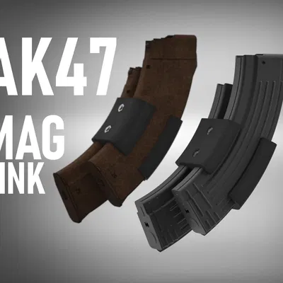 Khớp Nối Băng Đạn AK-47