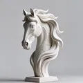 Đầu Ngựa, Tượng Hexa - Thumbnail 1