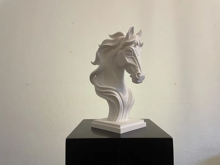 Đầu Ngựa, Tượng Hexa - Image 2