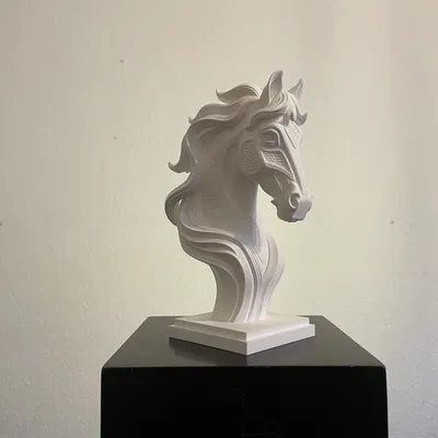 Đầu Ngựa, Tượng Hexa