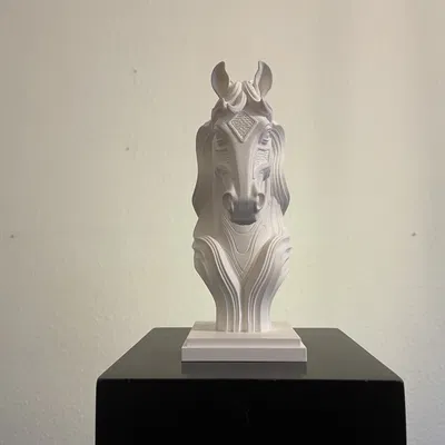 Đầu Ngựa, Tượng Hexa