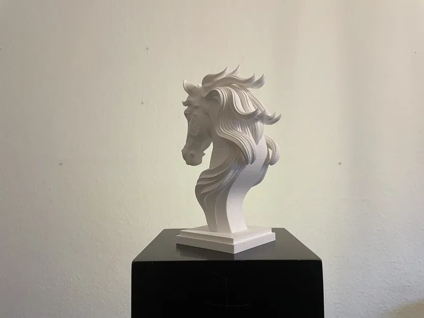 Đầu Ngựa, Tượng Hexa - Image 5