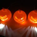 Dây Đèn Bí Ngô Halloween - Thumbnail 1