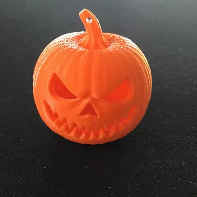 Dây Đèn Bí Ngô Halloween