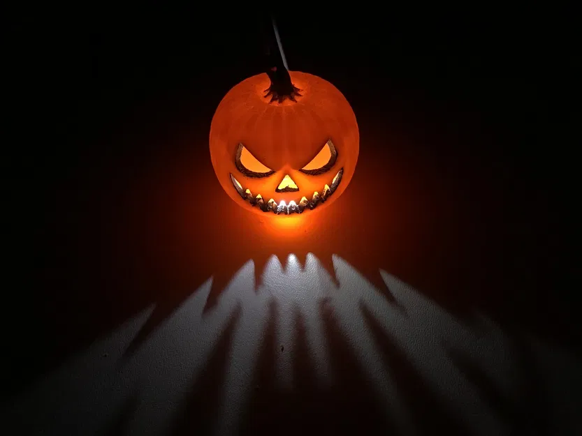 Dây Đèn Bí Ngô Halloween - Image 4