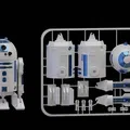 Tuyển Tập Mô Hình Kit Card Star Wars - Thumbnail 6