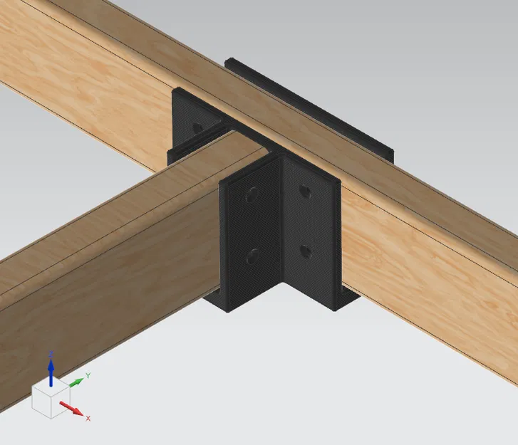Chân đỡ kiểu Yosemite - Các Biến Thể Bổ Sung - Image 2
