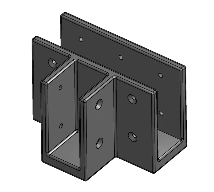 Chân đỡ kiểu Yosemite - Các Biến Thể Bổ Sung - Image 3