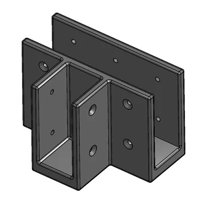 Chân đỡ kiểu Yosemite - Các Biến Thể Bổ Sung
