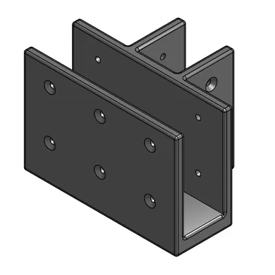 Chân đỡ kiểu Yosemite - Các Biến Thể Bổ Sung