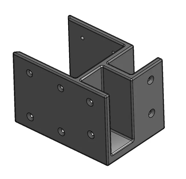 Chân đỡ kiểu Yosemite - Các Biến Thể Bổ Sung - Image 6