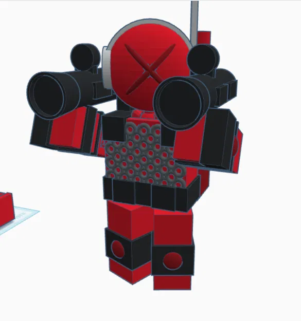 Killdroid Khớp Nối Cũ từ Roblox Die of Death - Image 1