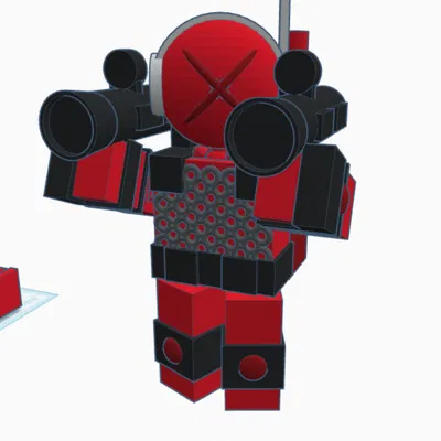 Killdroid Khớp Nối Cũ từ Roblox Die of Death