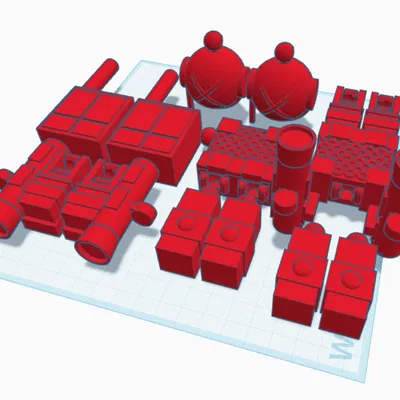 Killdroid Khớp Nối Cũ từ Roblox Die of Death