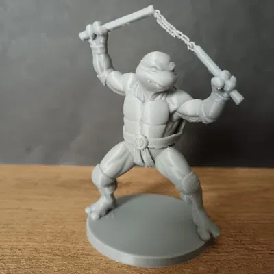 TMNT - Michelangelo